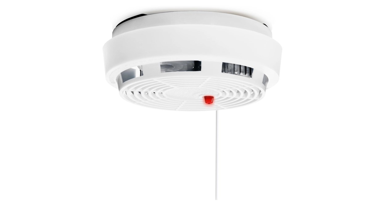 Bellman Visit Smoke Alarm Transmitter Cleartone Hearing Centre 3986